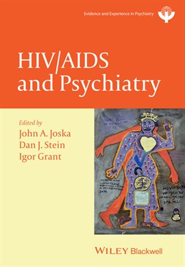 Imagen de portada para HIV and Psychiatry