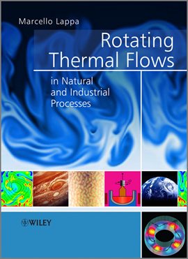Cover image for Rotating Thermal Flows in Natural and Industrial Processes