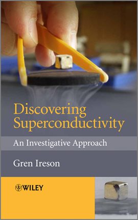 Cover image for Discovering Superconductivity