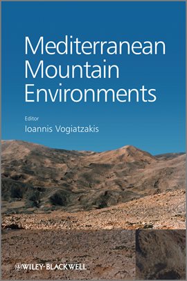 Imagen de portada para Mediterranean Mountain Environments