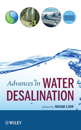 Cover image for Advances in Water Desalination
