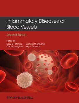 Imagen de portada para Inflammatory Diseases of Blood Vessels