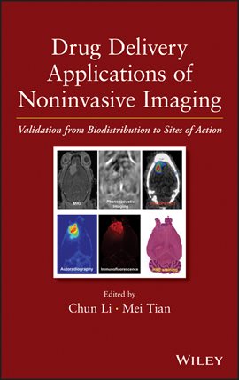 Imagen de portada para Drug Delivery Applications of Noninvasive Imaging