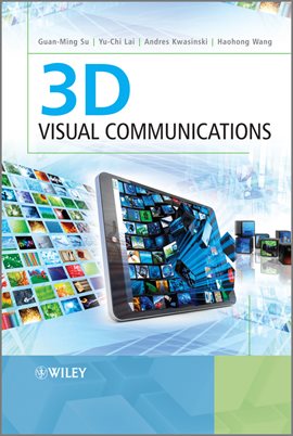 Imagen de portada para 3D Visual Communications