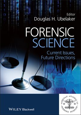 Imagen de portada para Forensic Science