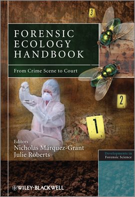 Imagen de portada para Forensic Ecology Handbook