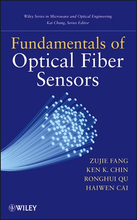 Imagen de portada para Fundamentals of Optical Fiber Sensors