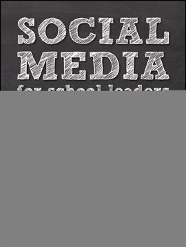 Imagen de portada para Social Media for School Leaders