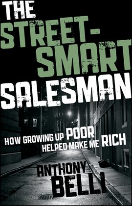 Cover image for The Street-Smart Salesman