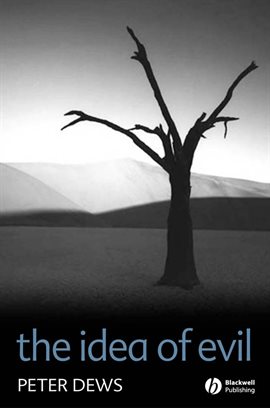Cover image for The Idea of Evil Cover image for The Idea of Evil