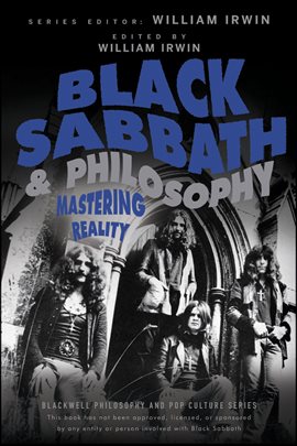 Cover image for Black Sabbath and Philosophy