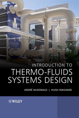 Imagen de portada para Introduction to Thermo-Fluids Systems Design