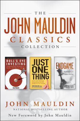 Imagen de portada para The John Mauldin Classics Collection