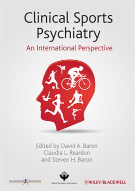 Cover image for Clinical Sports Psychiatry