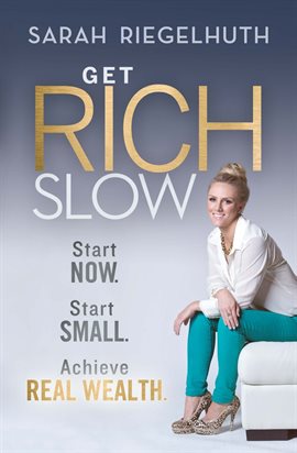 Cover image for Get Rich Slow