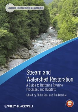 Cover image for Stream and Watershed Restoration