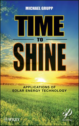 Cover image for Time to Shine