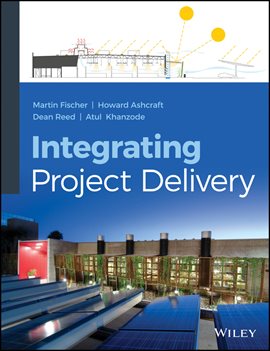 Cover image for Integrating Project Delivery