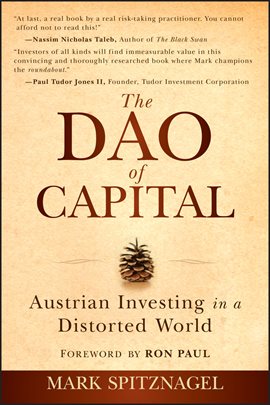 Cover image for The Dao of Capital