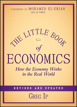 Imagen de portada para The Little Book of Economics