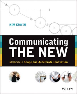Imagen de portada para Communicating the New