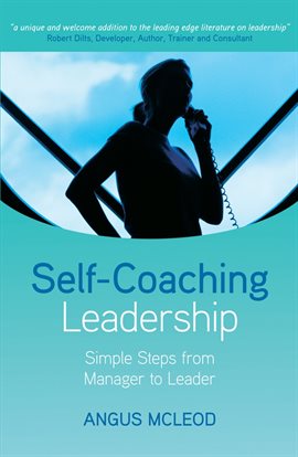 Cover image for Self-Coaching Leadership