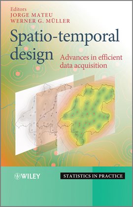 Cover image for Spatio-Temporal Design