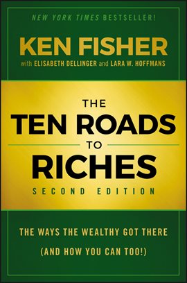 Cover image for The Ten Roads to Riches