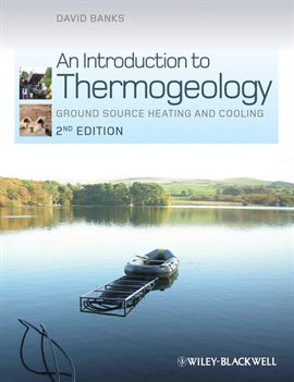 Cover image for An Introduction to Thermogeology