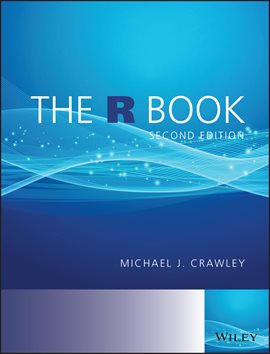 Imagen de portada para The R Book