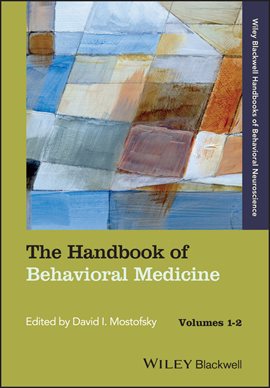 Imagen de portada para The Handbook of Behavioral Medicine