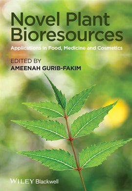 Imagen de portada para Novel Plant Bioresources