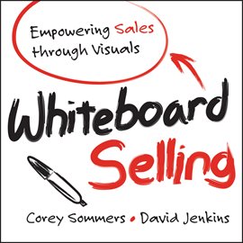Imagen de portada para Whiteboard Selling