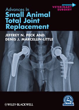 Imagen de portada para Advances in Small Animal Total Joint Replacement