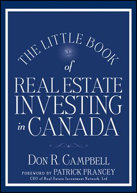 Imagen de portada para The Little Book of Real Estate Investing in Canada