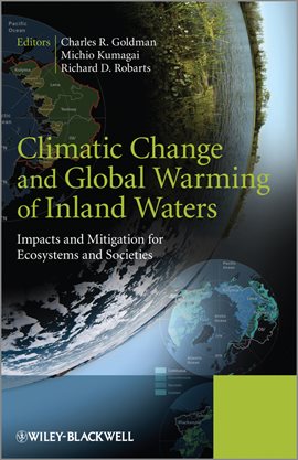 Cover image for Climatic Change and Global Warming of Inland Waters