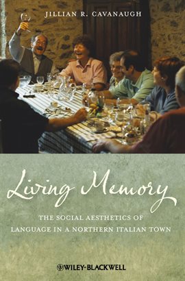 Cover image for Living Memory