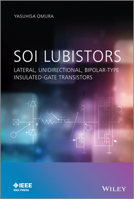 Imagen de portada para SOI Lubistors