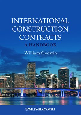 Imagen de portada para International Construction Contracts