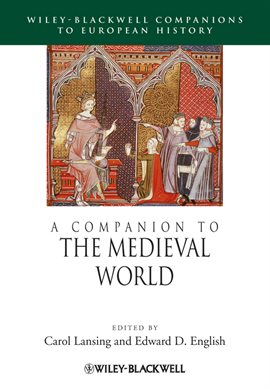 Imagen de portada para A Companion to the Medieval World