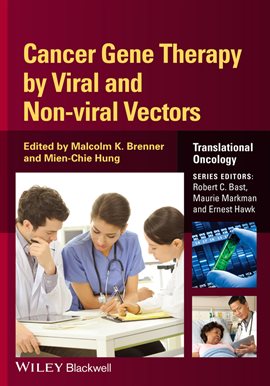 Cover image for Cancer Gene Therapy by Viral and Non-viral Vectors