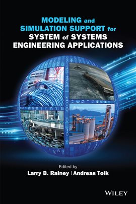 Imagen de portada para Modeling and Simulation Support for System of Systems Engineering Applications