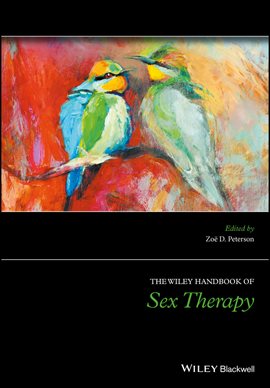 Imagen de portada para The Wiley Handbook of Sex Therapy