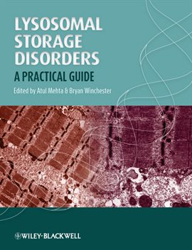 Imagen de portada para Lysosomal Storage Disorders