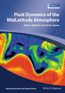 Imagen de portada para Fluid Dynamics of the Mid-Latitude Atmosphere