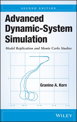 Imagen de portada para Advanced Dynamic-System Simulation