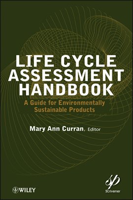 Cover image for Life Cycle Assessment Handbook