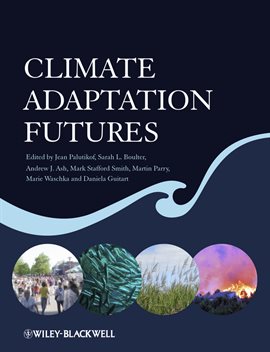 Imagen de portada para Climate Adaptation Futures