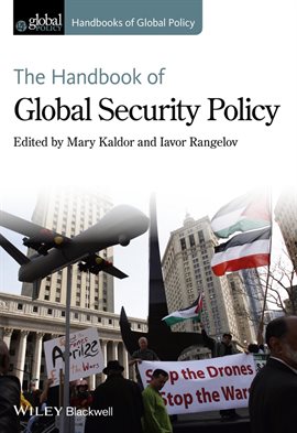 Imagen de portada para The Handbook of Global Security Policy