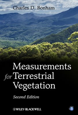 Imagen de portada para Measurements for Terrestrial Vegetation